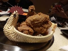 -阿泽禧烤肉(民兴花园店)