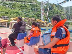 -野三坡刘家河高山漂流