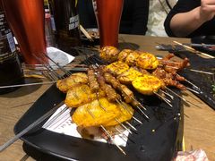 -马海涛牛肉串·午市牛腩饭·烧烤夜宵(领汇广场店)