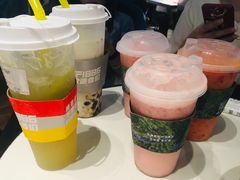 -野萃山·潮汕厚果汁(十亩地店)