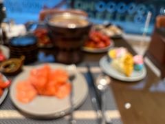 -菲住布渴酒店自助餐厅(阿里巴巴西溪园区店)