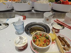 -龍歌自助小火锅(芝罘万达店)