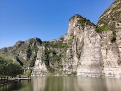 -十渡东湖港风景区