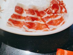 安格斯肥牛卷-渝利重庆火锅