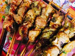 -晓靖轩烧烤(沙河风情店)