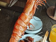 烤青虾-老白清真烧烤(锦州旗舰店)