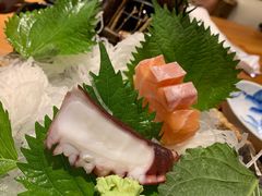 三文鱼腩-吟松日式料理(莘庄店)