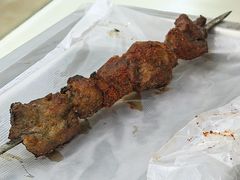 -托克逊老四号餐厅
