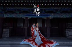 -卡恩婚纱摄影(桥梓口店)