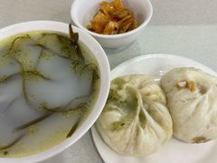-胡成记口蘑龙眼包子(盐道街店)
