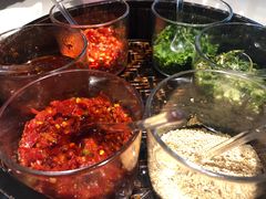 自助蘸碟-八珍玉食鸡煲·打边炉(印象城店)