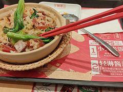-华记煲仔华·煲仔饭(人和店)