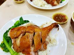 -大聪烧鹅快餐店(梅林店)