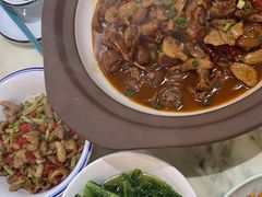 -野渡坡·极致湘菜·庭院餐厅(汉阳店)