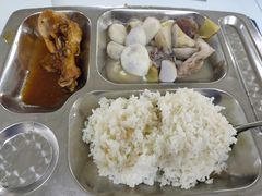 -杭州师范大学食堂