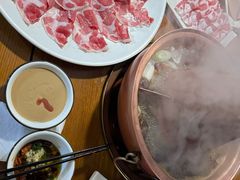 -前门杨记·铜锅涮肉(王府井·故宫店)