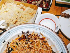 -喝丢一只鞋海鲜烧烤·海肠捞饭(文体街店)