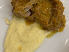 意式文火烩牛膝-Ristorante Amedeo