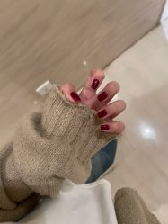-闺蜜美甲