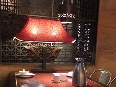 -绿茶餐厅(华联万柳店)