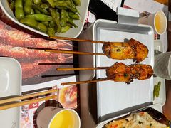 -木屋烧烤(龙岗南联店)