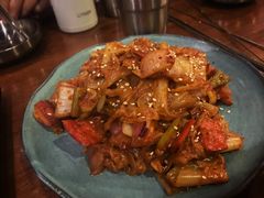 烤五花肉-麻喜大