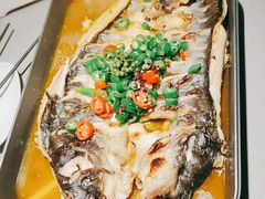 -半天妖烤鱼(槐房万达店)