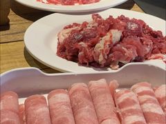 -蒙肥羊·酸汤潮牛·鲜牛肉火锅烤肉自助(岗顶店)
