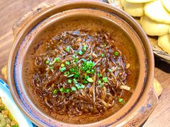 牛肉水晶粉-有红鸡毛店·川菜(建设路店)