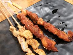 -食客烧烤(罗道庄店)