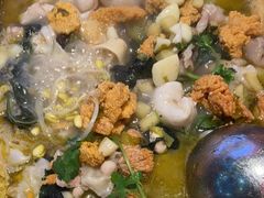 -聚味罗记大排檔·烧烤·鲜鱼杂·甲鱼煲(科学馆店)