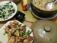 -正宗鸡饭粤香酒家(朱村店)