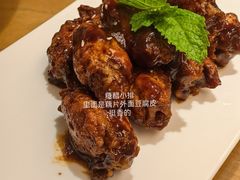 -枣子树·素食餐厅(普陀山店)