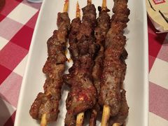 羊肉串-西贝(无锡万象城店)
