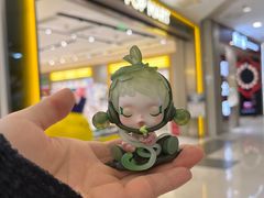 -泡泡玛特POPMART(凯德大峡谷店)