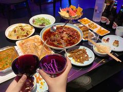 -粉墨特色菜·烧烤音乐酒馆