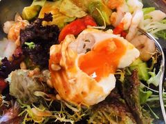 虾仁牛油果沙拉-RAC BAR(安福路店)