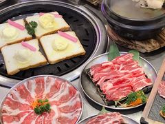 -玄希浪漫厨房·韩料烤肉(湖滨银泰in77店)