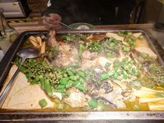 -探鱼·鲜青椒爽麻烤鱼(西南商都店)