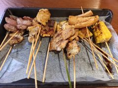 -王氏炉匠·烧鸟放题自助(好运街店)