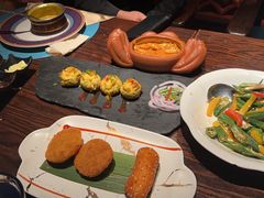 -甘尼仕印度餐厅爵士酒吧(阳春巷店)