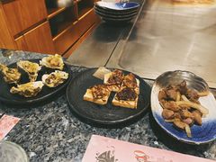 -大渔铁板烧(中山路八佰伴店)