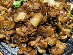 -北平盛世·新京菜·北京烤鸭(劲松·双井店)