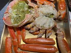 -本达人海鲜烧烤·朝鲜族风味(发展店)
