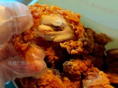 十翅餐-麦当劳(伟城广场店)