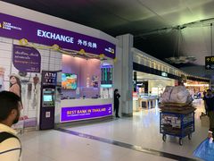 -曼谷素万那普国际机场