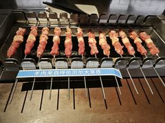 -很久以前羊肉串(南京路第一百货店)