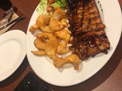 -Pancakes on the rocks(Darling Harbour)