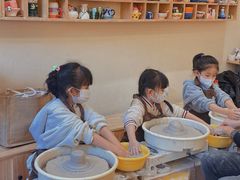 -青韵台陶艺Diy(永庆坊店)
