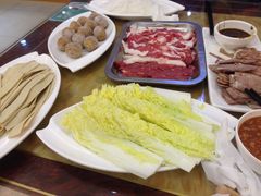 -清真·玛丽亚新疆菜主题餐厅(浙江中路店)